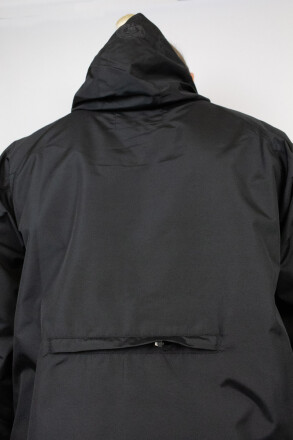 Unfair Athletics Blizzard Packable Jacket Black