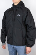 Unfair Athletics Blizzard Packable Jacket Black