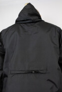 Unfair Athletics Blizzard Packable Jacket Black