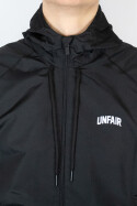 Unfair Athletics Blizzard Packable Jacket Black