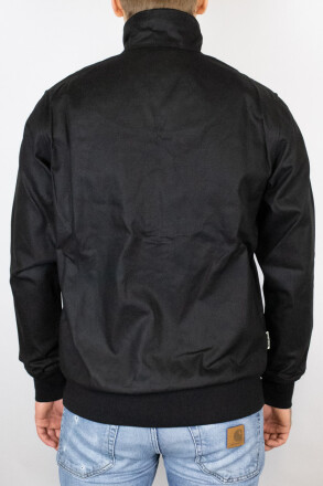 Unfair Athletics Workers Jacket Black