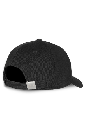 Unfair Athletics Heavy Curved Cap Black