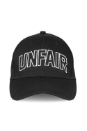 Unfair Athletics Heavy Curved Cap Black