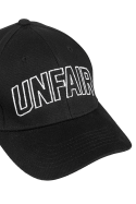 Unfair Athletics Heavy Curved Cap Black