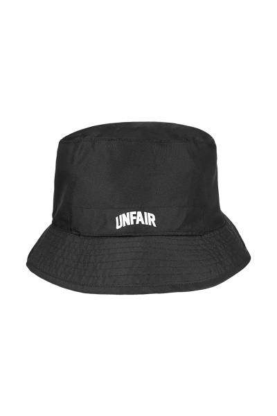 Unfair Athletics Reversible Pocket Bucket Hat Black