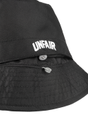 Unfair Athletics Reversible Pocket Bucket Hat Black