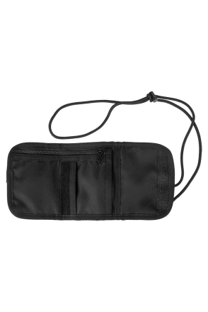 Unfair Athletics Travelers Purse Black