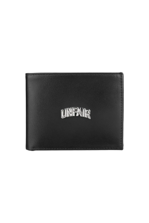 Unfair Athletics Curved Leather Wallet