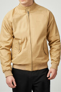 Ben Sherman Signature Harrington Jacket Sand