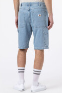Dickies Garyville Denim Shorts Vintage Blue