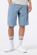 Dickies Garyville Denim Shorts Vintage Blue