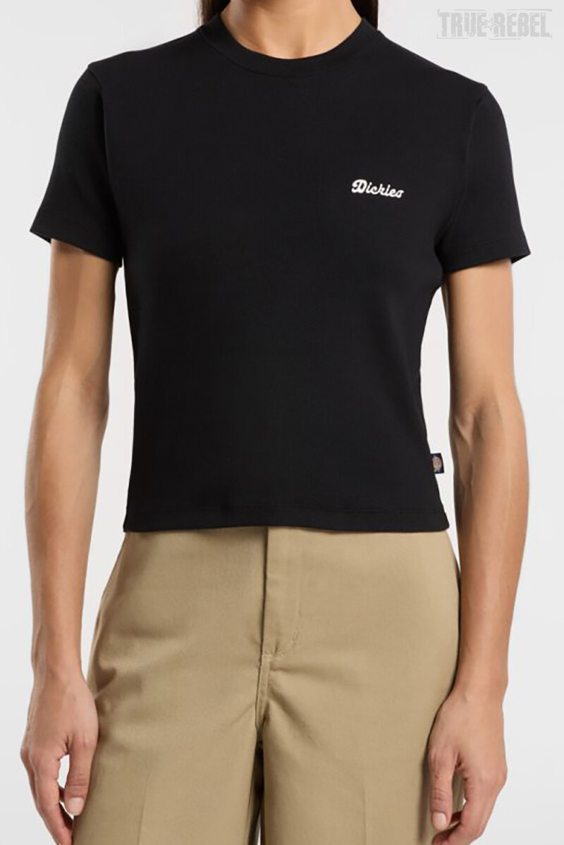 Dickies Ladies Lewistown T-Shirt Black