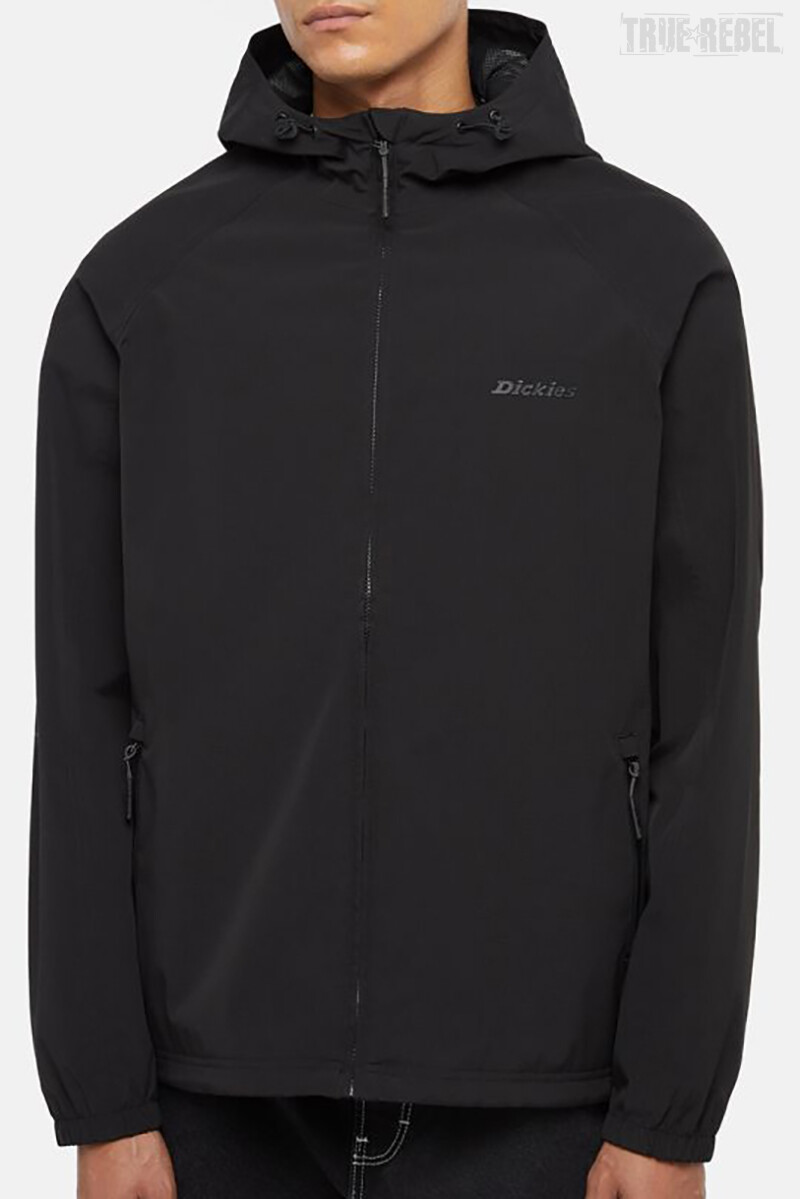 Dickies Ronan Shell Jacket Black