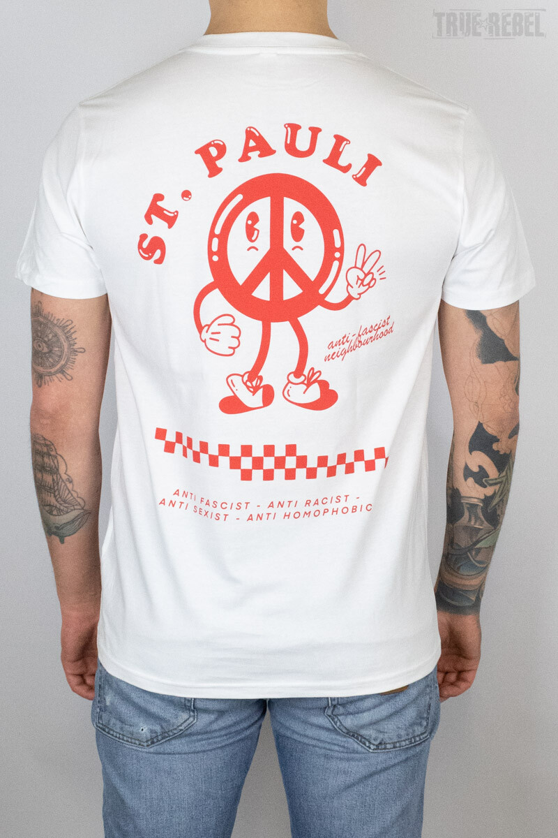 Ur So Cool OG St. Pauli T-Shirt White