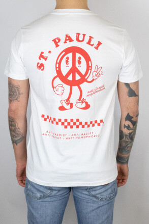 Ur So Cool OG St. Pauli T-Shirt White