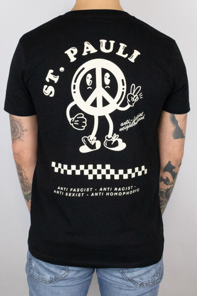 Ur So Cool OG St. Pauli T-Shirt Black