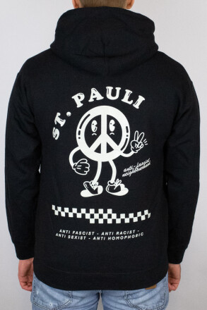 Ur So Cool OG St. Pauli Hoodie Black