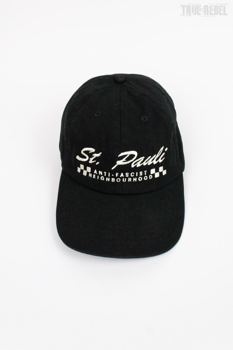 Ur So Cool St. Pauli Cap Black