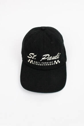 Ur So Cool St. Pauli Cap Black