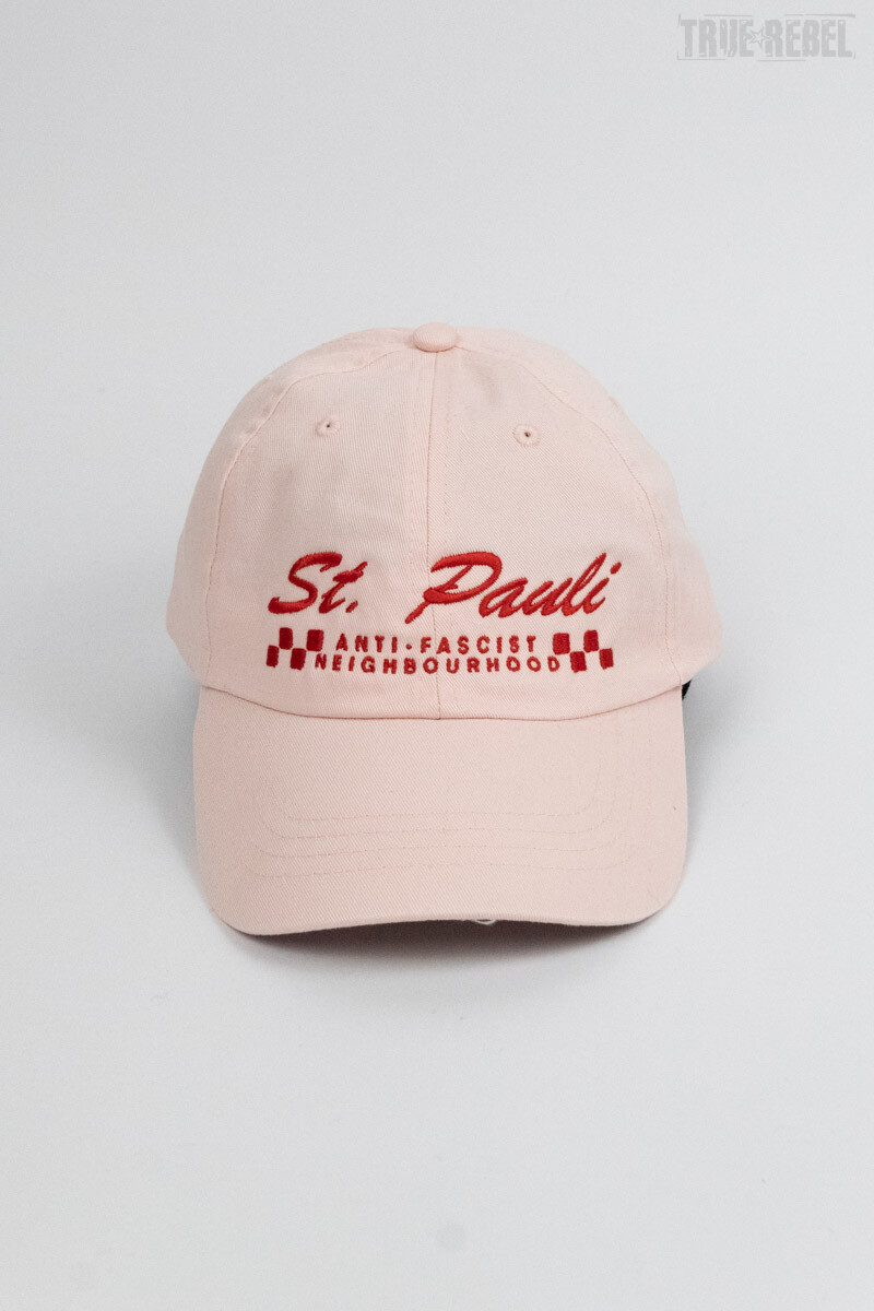 Ur So Cool St. Pauli Cap Pink