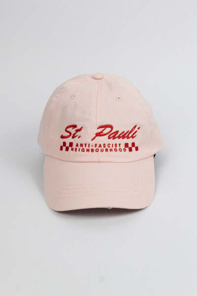 Ur So Cool St. Pauli Cap Pink