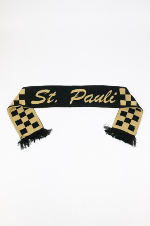 Ur So Cool St. Pauli Scarf Black