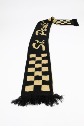 Ur So Cool St. Pauli Scarf Black