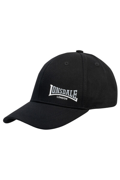 Lonsdale Enville Cap Black