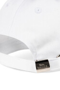 Lonsdale Enville Cap White