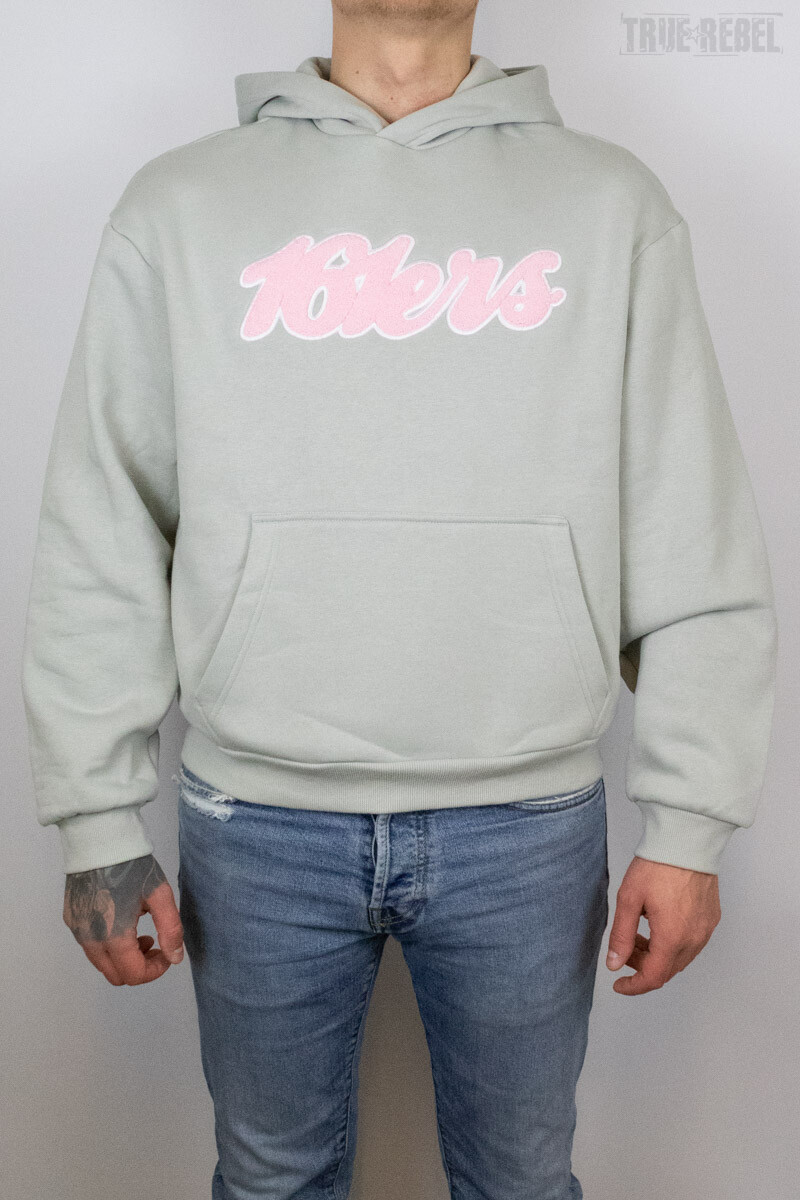Sixblox. Hoodie 161ers Light Asphalt