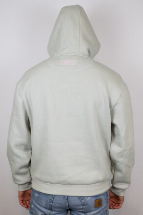 Sixblox. Hoodie 161ers Light Asphalt