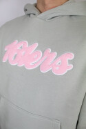 Sixblox. Hoodie 161ers Light Asphalt