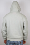 Sixblox. Hoodie 161ers Light Asphalt