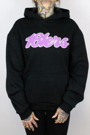 Sixblox. Hoodie 161ers Black