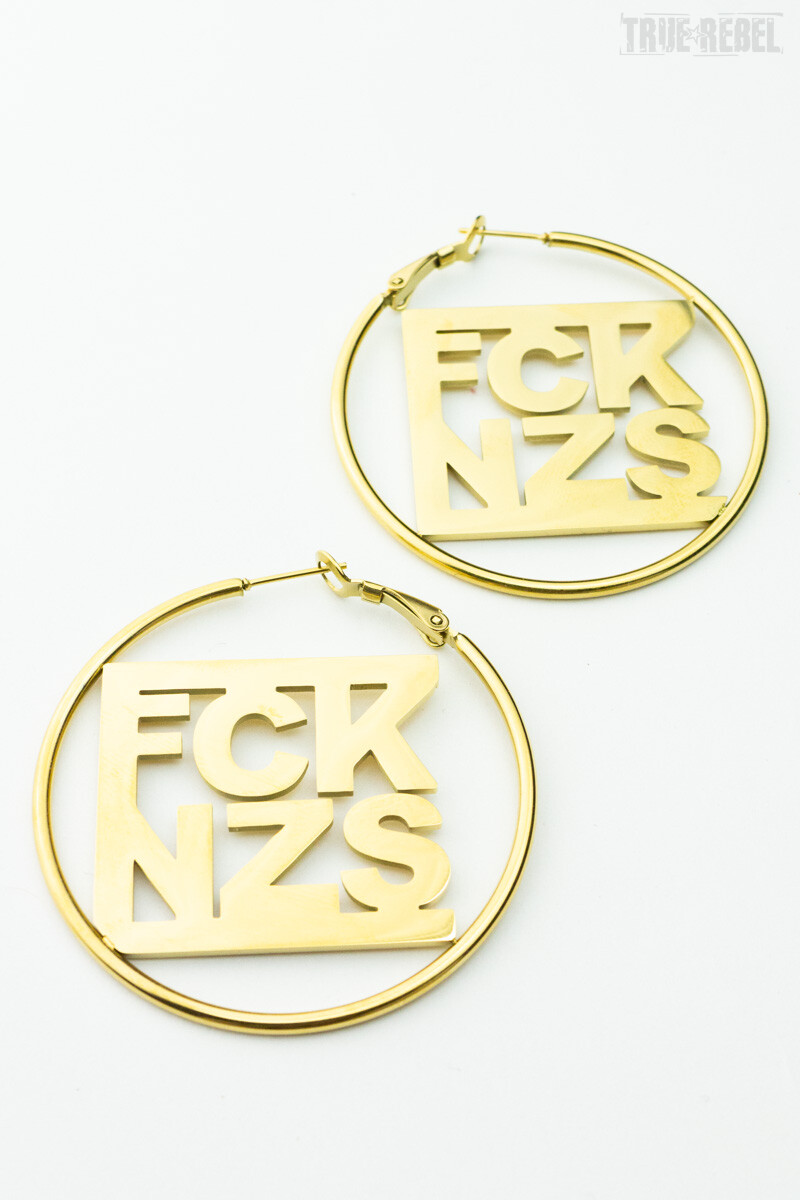 Sixblox. Hoops FCK NZS Golden