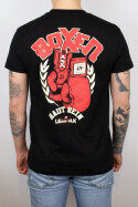 Less Talk T-Shirt Boxen Haut Rein Black