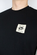 Less Talk T-Shirt Boxen Haut Rein Black