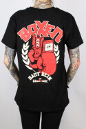 Less Talk T-Shirt Boxen Haut Rein Black