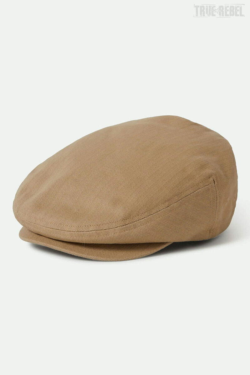 Brixton Lightweight Hooligan Cap Khaki Sand