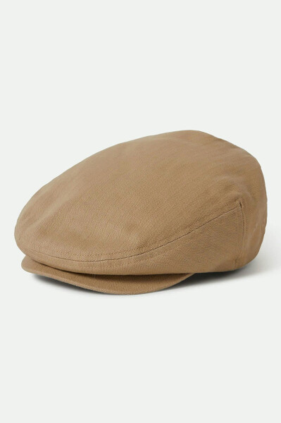 Brixton Lightweight Hooligan Cap Khaki Sand