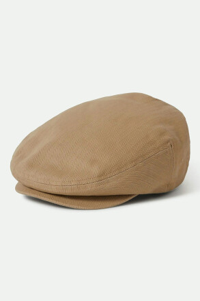 Brixton Lightweight Hooligan Cap Khaki Sand