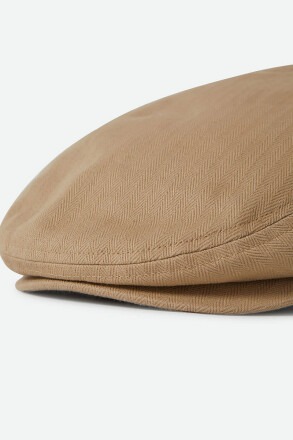 Brixton Lightweight Hooligan Cap Khaki Sand