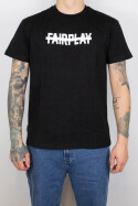 Unfair Athletics No Fairplay T-Shirt Black