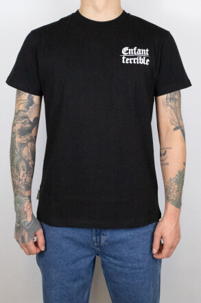 Unfair Athletics Enfant Terrible T-Shirt Black