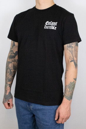 Unfair Athletics Enfant Terrible T-Shirt Black