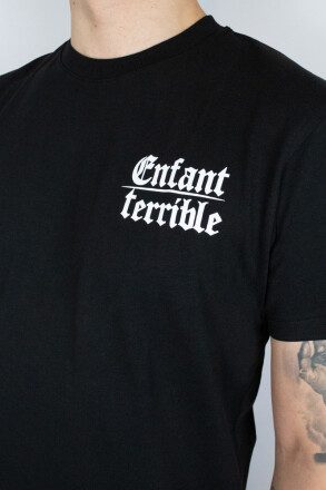 Unfair Athletics Enfant Terrible T-Shirt Black