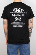 Unfair Athletics Enfant Terrible T-Shirt Black