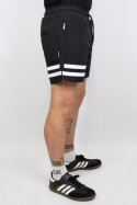 Unfair Athletics DMWU Athletic Swim Shorts Black