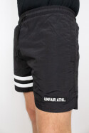 Unfair Athletics DMWU Athletic Swim Shorts Black