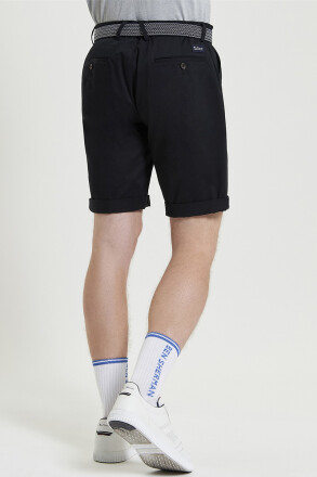 Ben Sherman Signature Chino Shorts Black